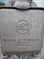 GRSC Label On Searchlight
